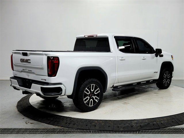 Used 2021 GMC Sierra 1500 AT4 image 7