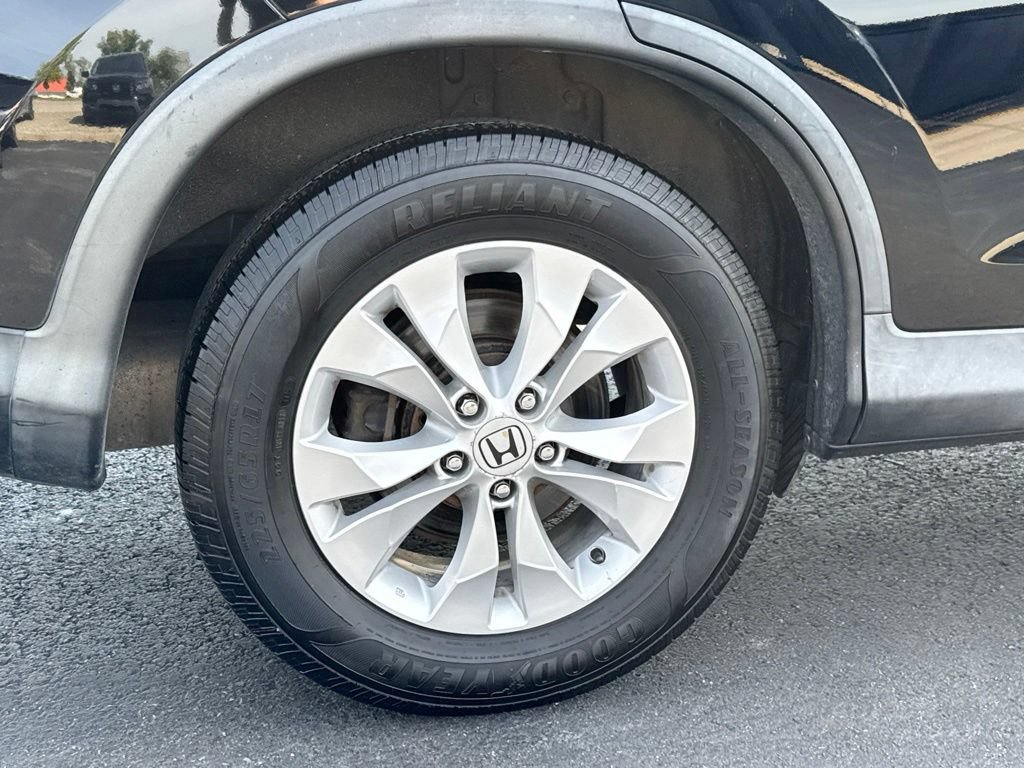 Used 2014 Honda CR-V EX-L image 9