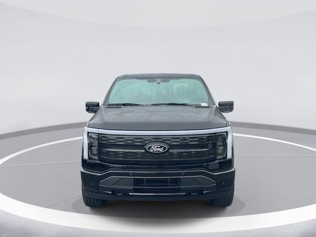 New 2025 Ford F150 Lightning Platinum AWD/4WD image 2