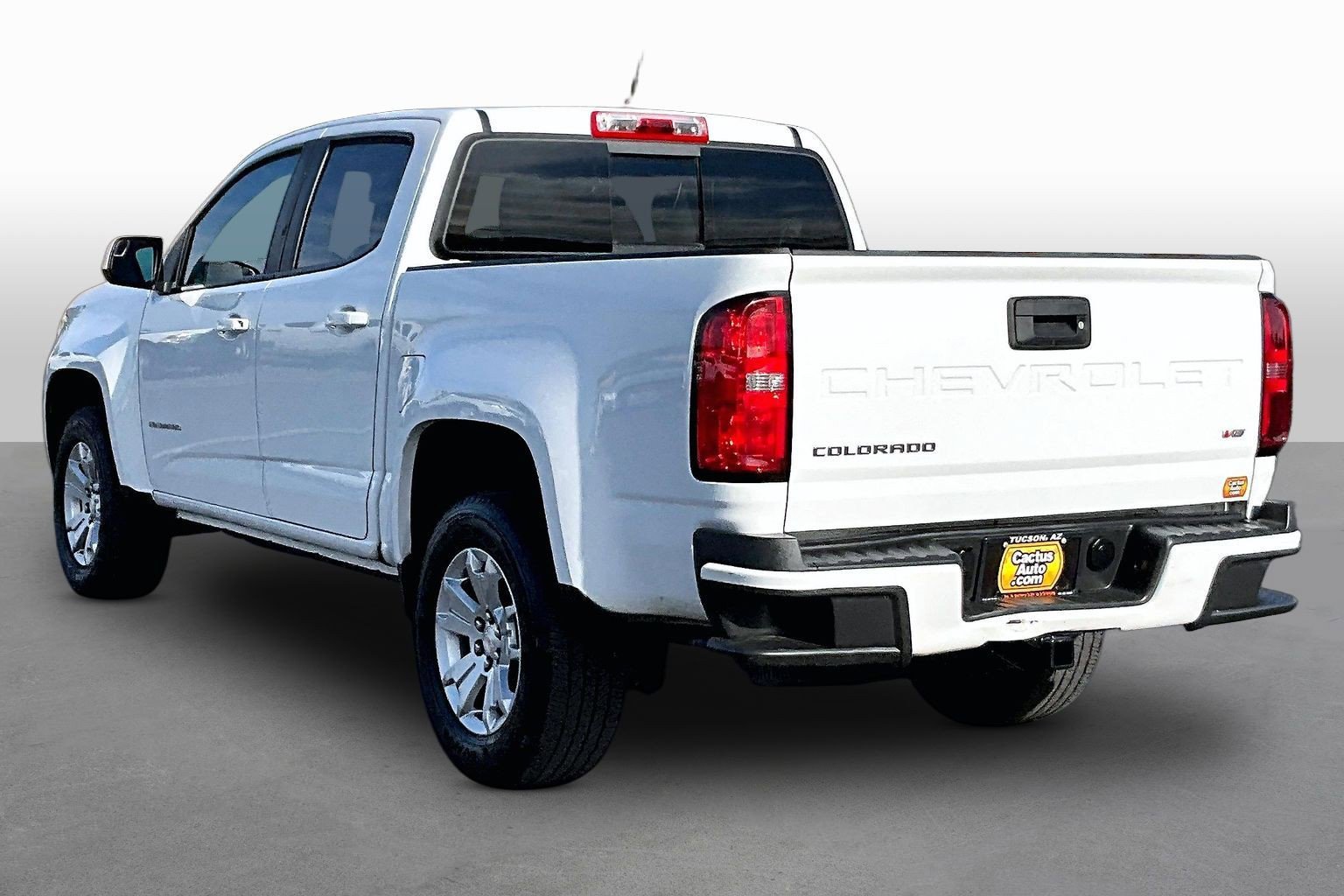Used 2022 Chevrolet Colorado LT w/ Luxury Package RWD image 11