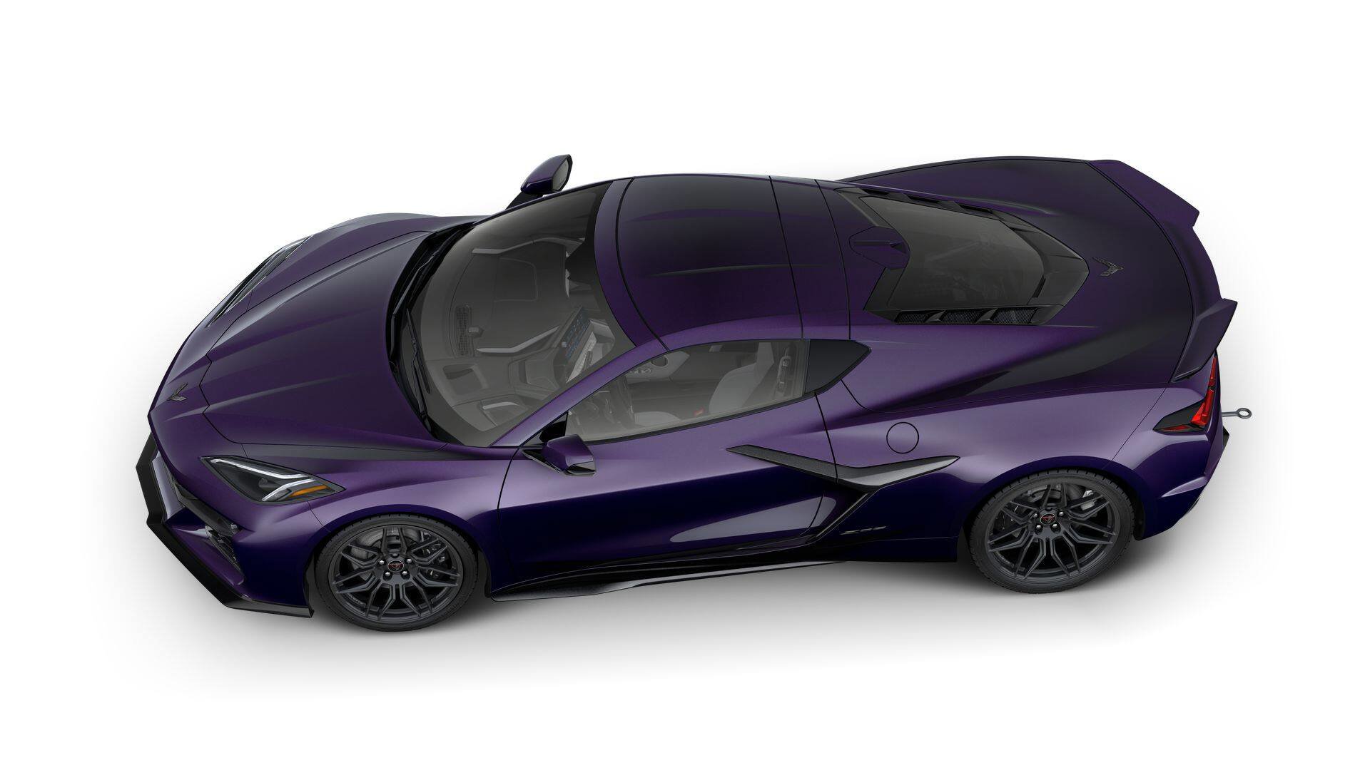 New 2026 Chevrolet Corvette Z06 w/ Battery Protection Package image 39