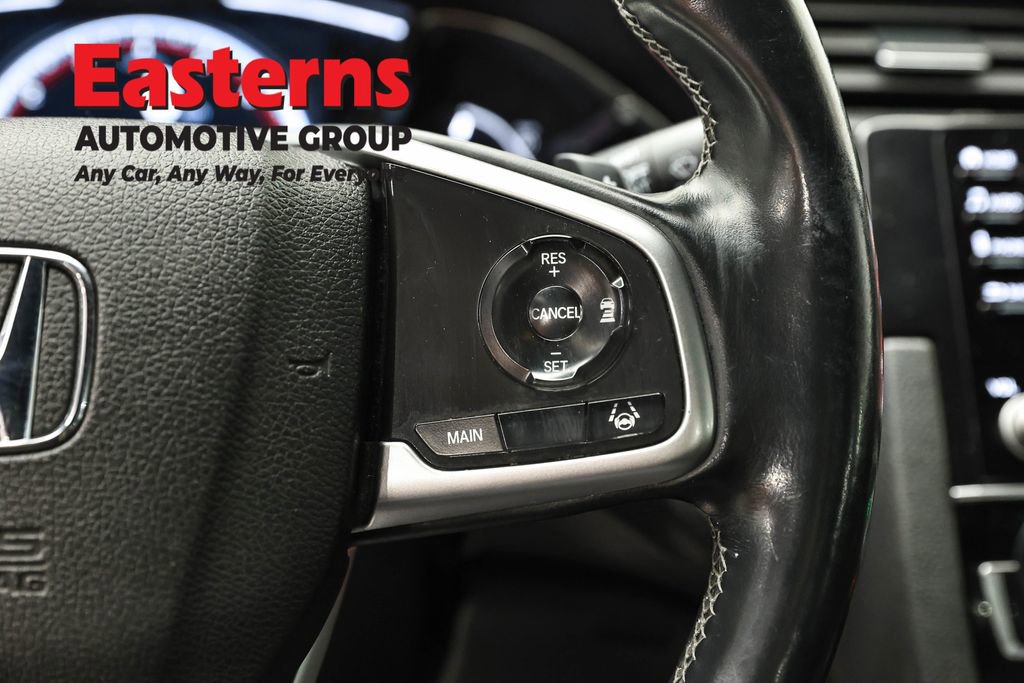 Used 2019 Honda Civic Sport image 16