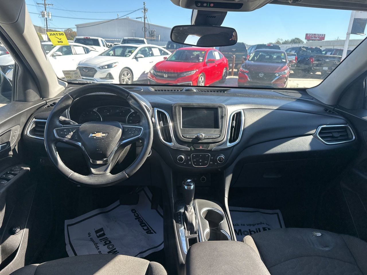 Used 2020 Chevrolet Equinox LT image 9