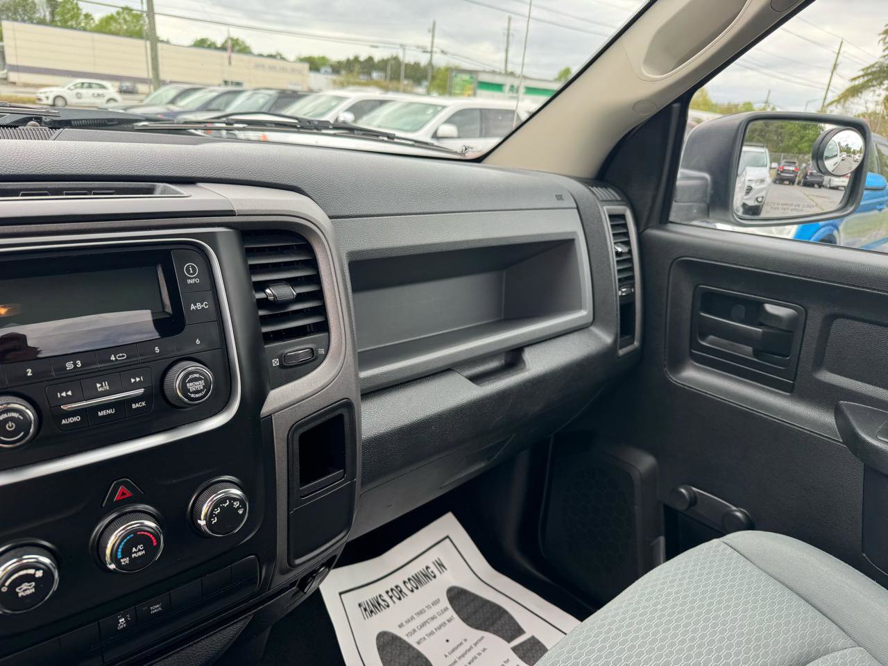 Used 2013 RAM 1500 Tradesman w/ Popular Equipment Group image 13