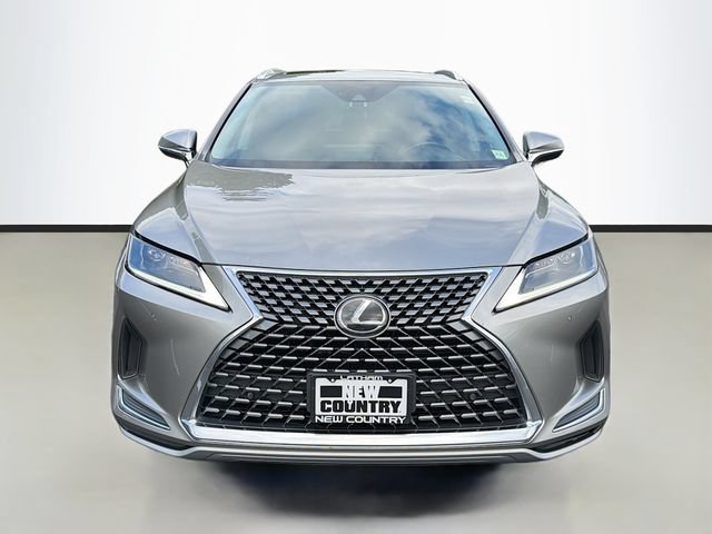 Used 2021 Lexus RX 350 AWD w/ Premium Package image 2