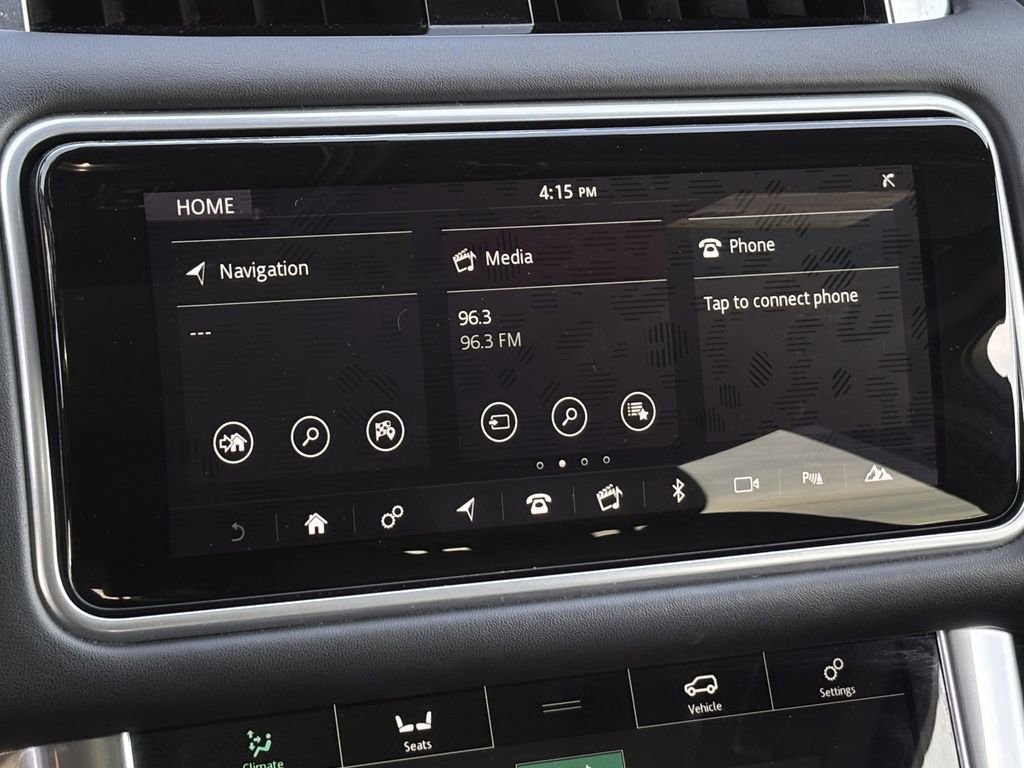 Used 2021 Land Rover Range Rover Sport HST image 15