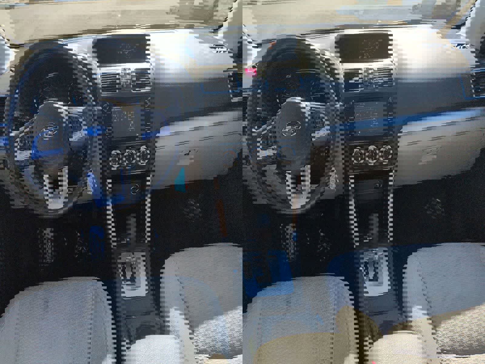 Used 2018 Subaru Forester 2.5i Premium image 13