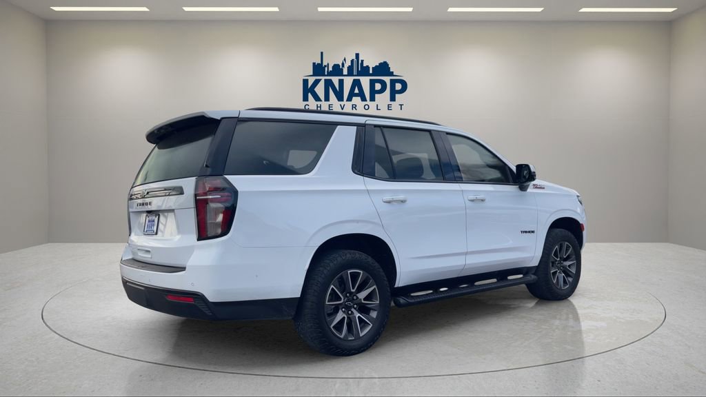 Used 2023 Chevrolet Tahoe Z71 w/ Luxury Package image 5