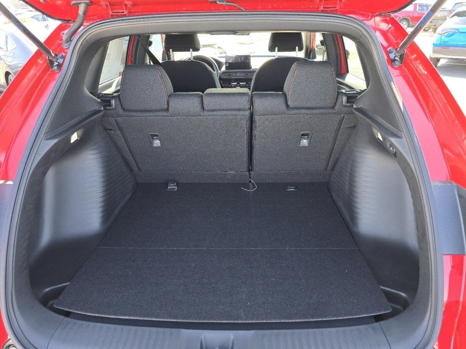 New 2026 Honda HR-V Sport image 20