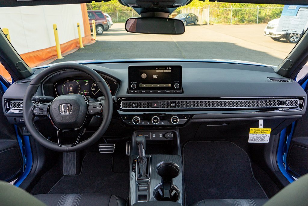 New 2026 Honda Civic Sport image 17