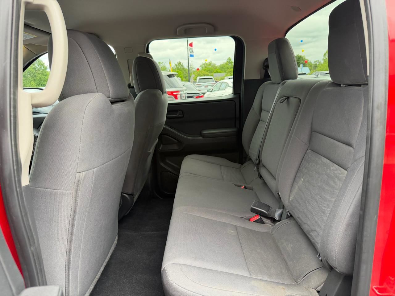Used 2022 Nissan Frontier S AWD/4WD image 17