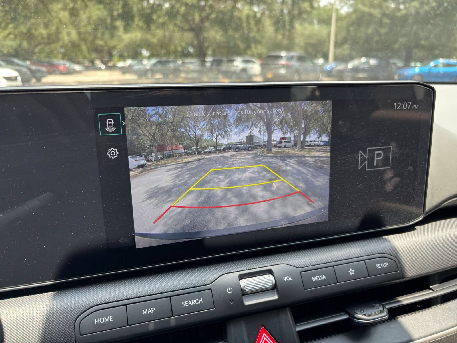 Used 2025 Kia K4 FWD image 22