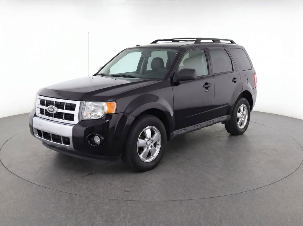Used 2011 Ford Escape Limited w/ 302A Rapid Spec Order Code