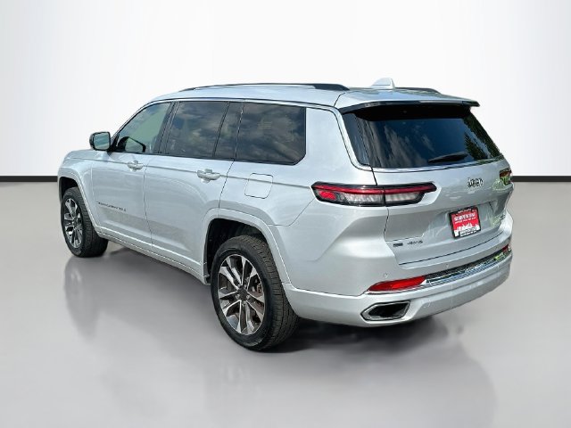 Used 2023 Jeep Grand Cherokee L Overland AWD/4WD image 8