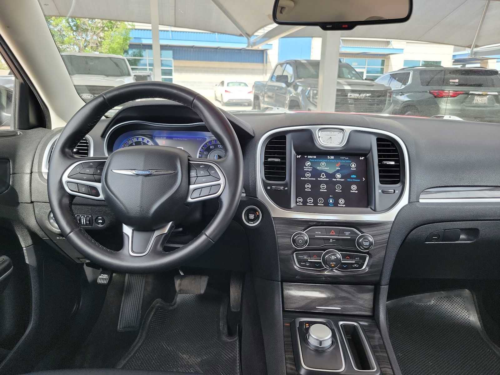 Used 2021 Chrysler 300 Touring w/ Sport Appearance Package RWD image 14