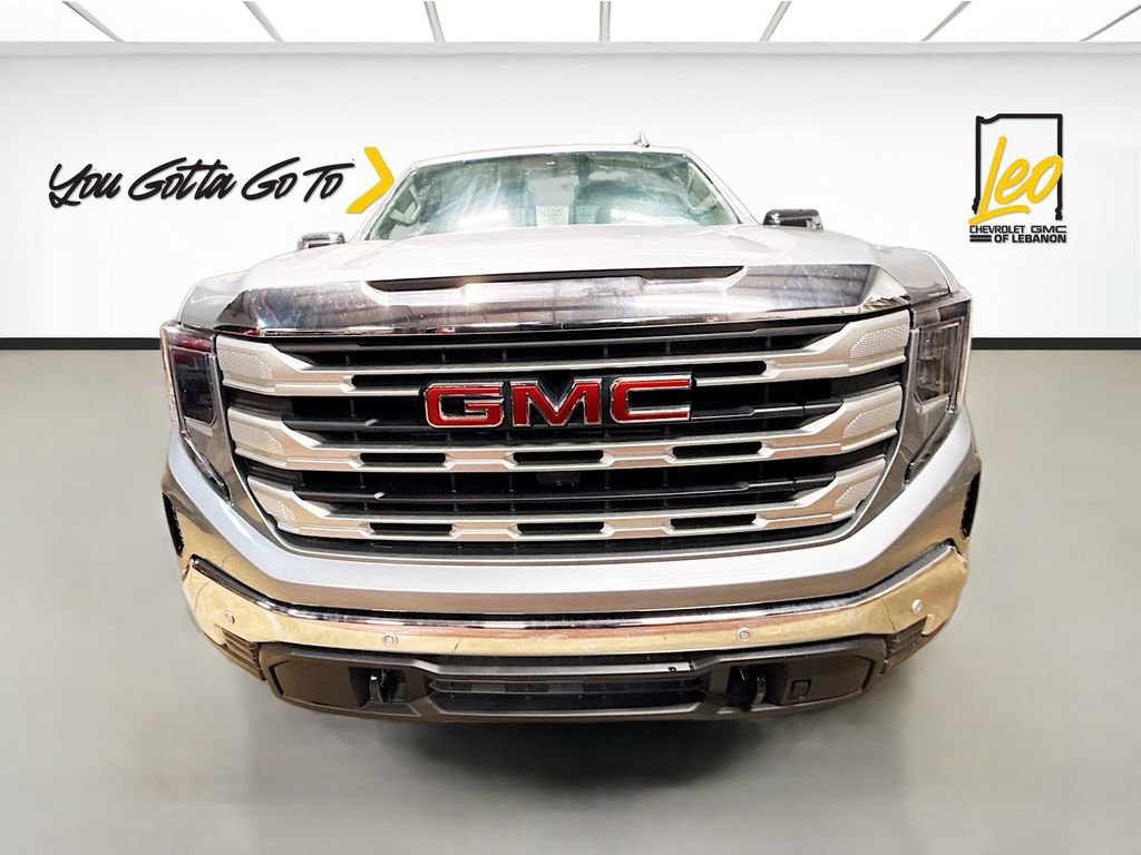 New 2026 GMC Sierra 1500 SLE w/ Preferred Package image 2