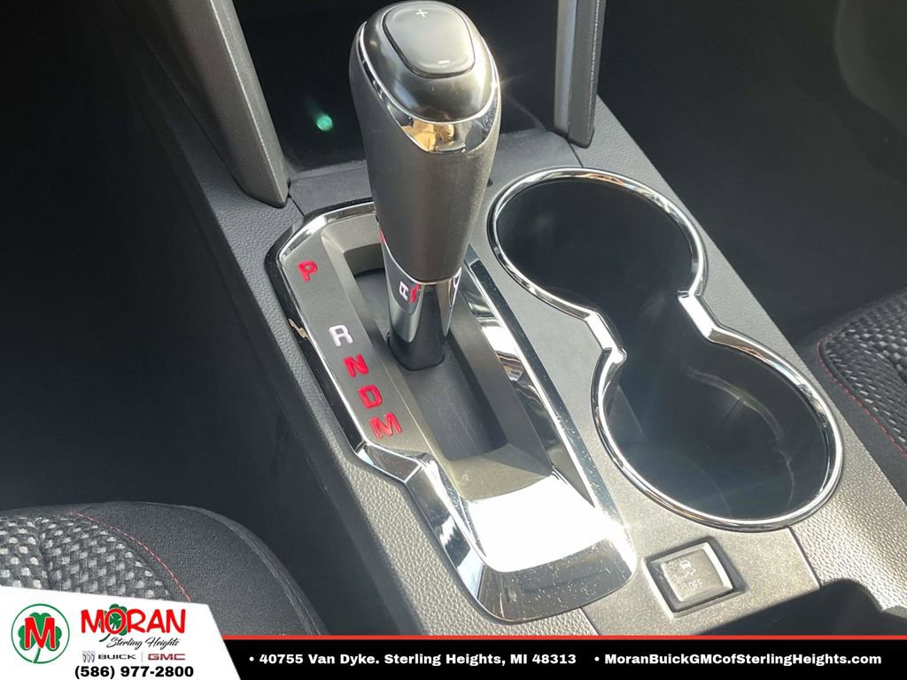 Certified 2017 GMC Terrain SLE FWD image 28