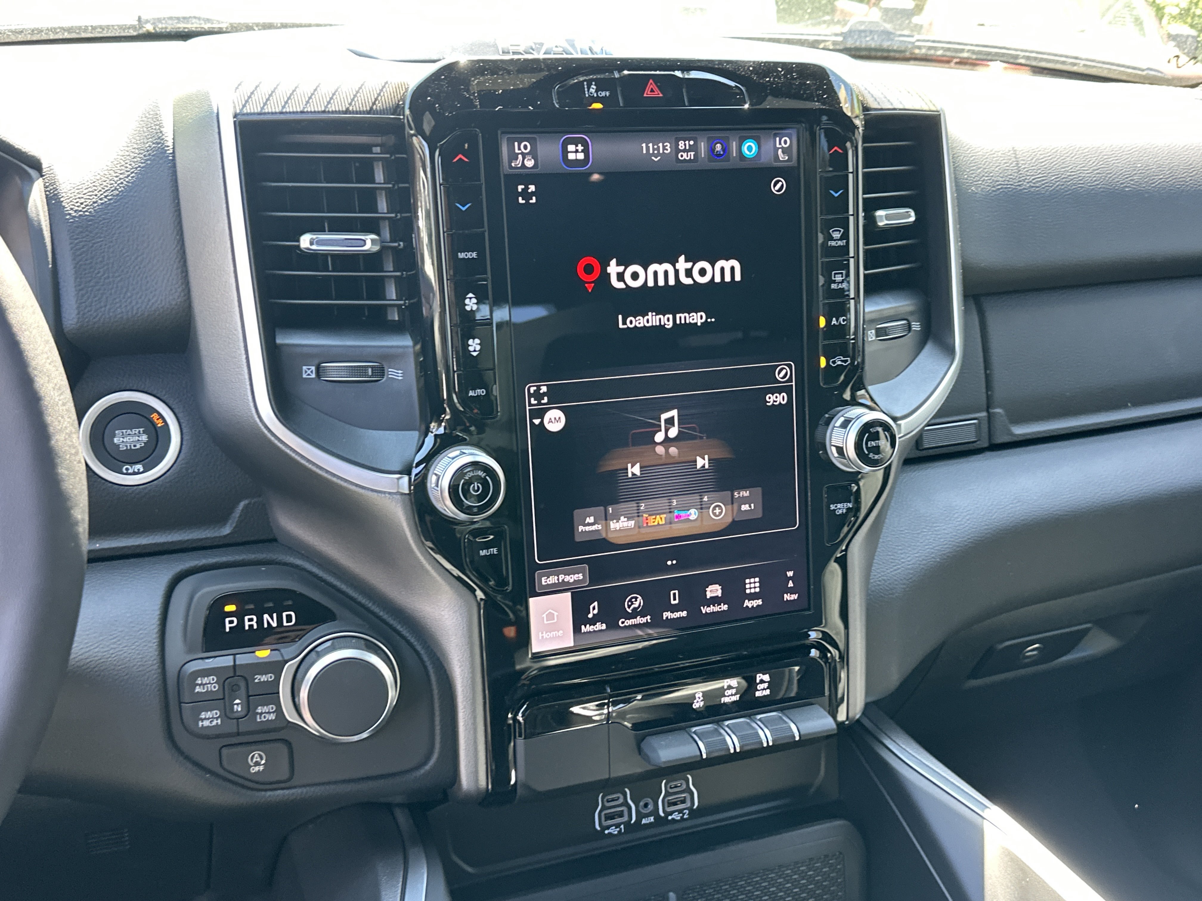 New 2026 RAM 1500 Big Horn AWD/4WD image 5