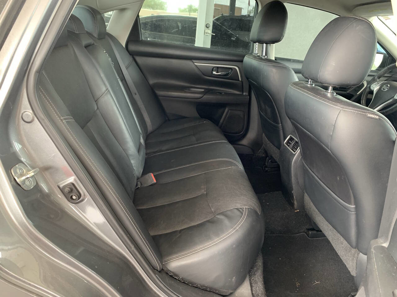 Used 2018 Nissan Altima 2.5 SL FWD image 9