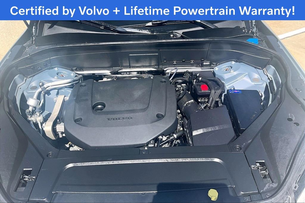 Used 2023 Volvo XC90 B6 Ultimate w/ Protection Package image 13