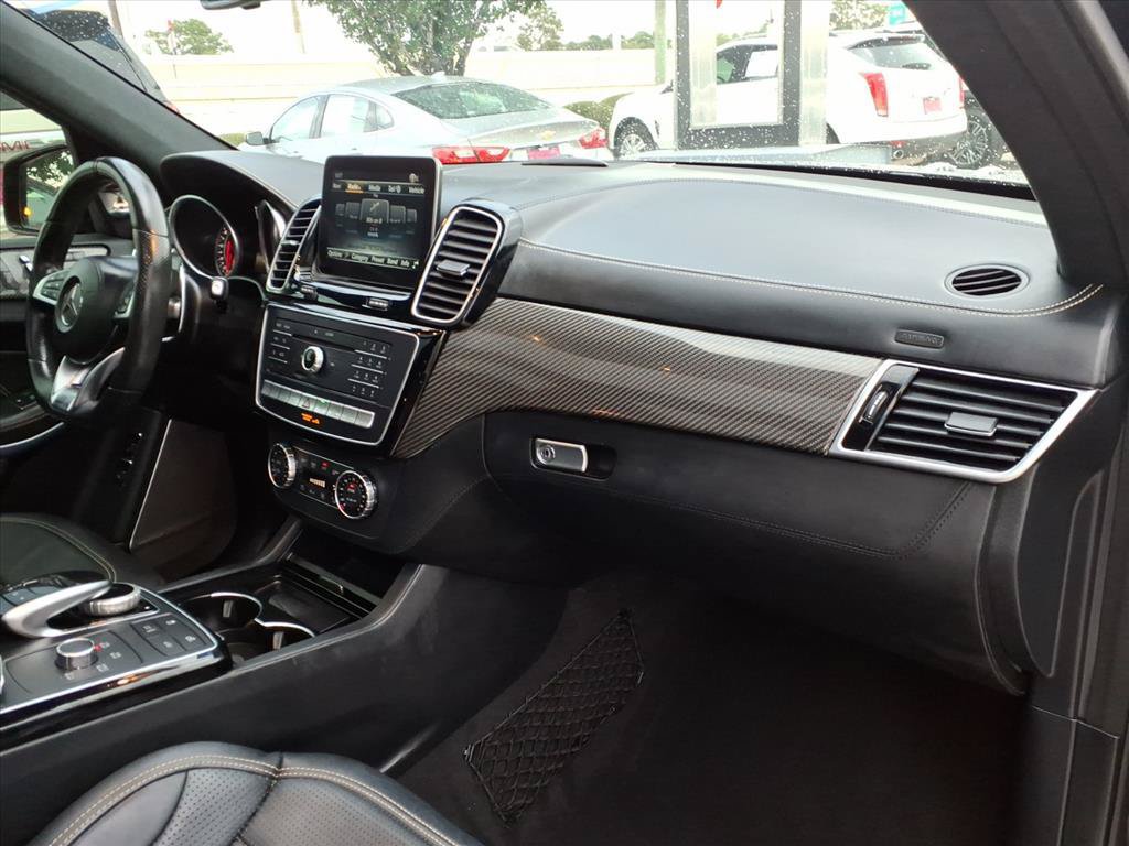 Used 2017 Mercedes-Benz GLS 63 AMG 4MATIC image 16