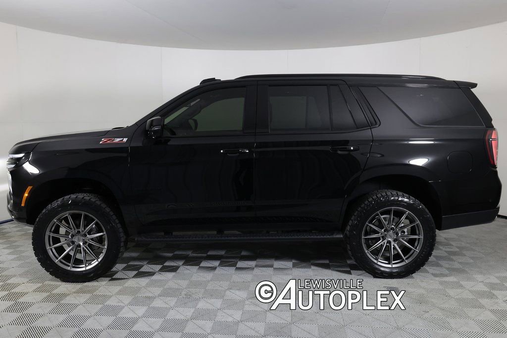 Used 2026 Chevrolet Tahoe Z71 w/ Comfort Package AWD/4WD image 8