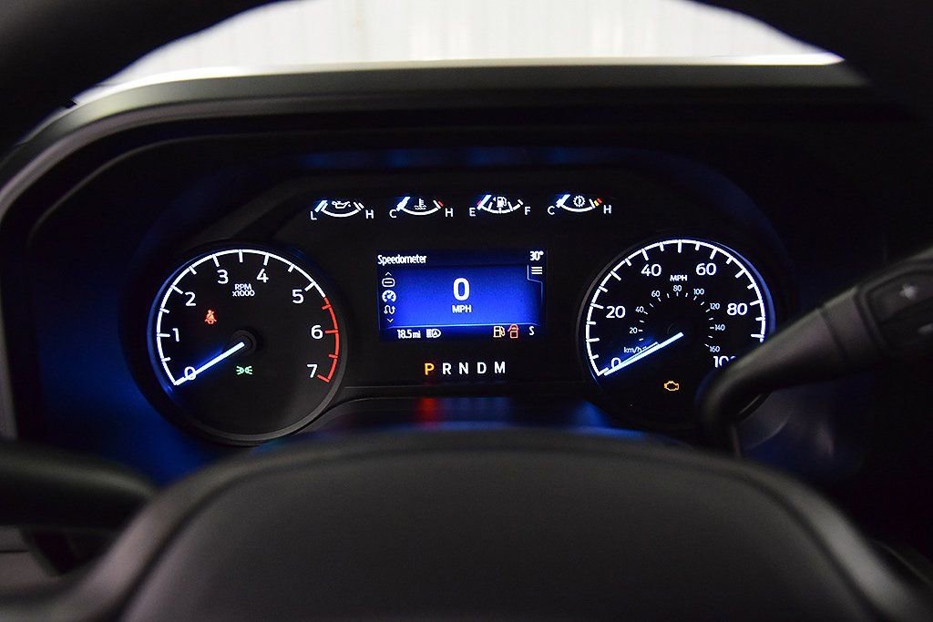 New 2026 Ford F350 XLT w/ Snow Plow Prep Package image 16