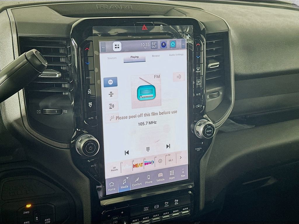 New 2026 RAM 3500 Tradesman image 13