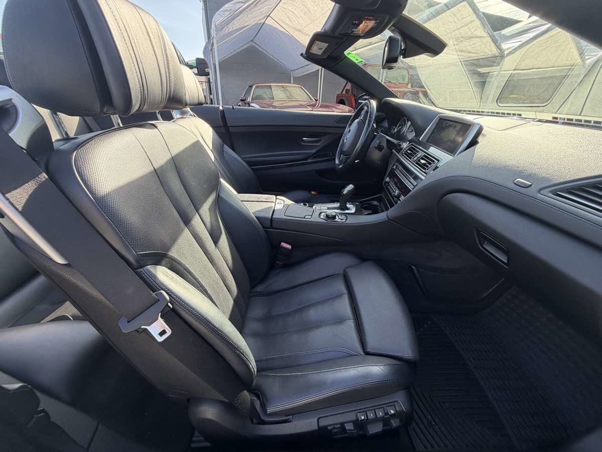 Used 2012 BMW 650i Convertible RWD image 17