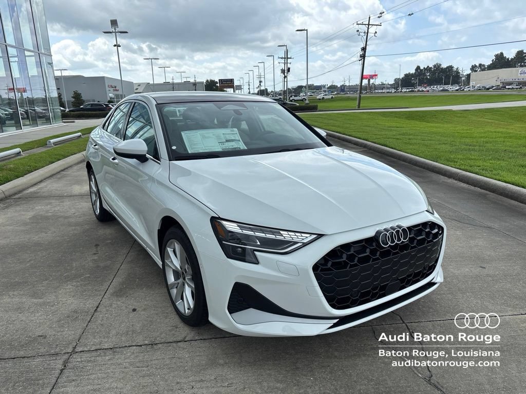 New 2026 Audi A3 2.0T Premium AWD/4WD image 3
