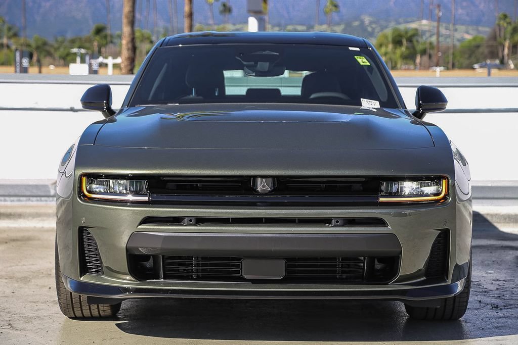 New 2026 Dodge Charger Scat Pack w/ Blacktop Package AWD/4WD image 3