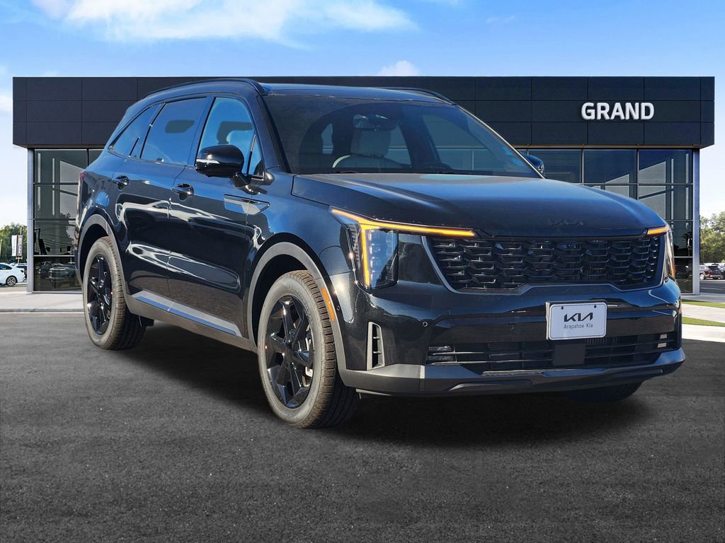 New 2026 Kia Sorento SX Prestige image 2