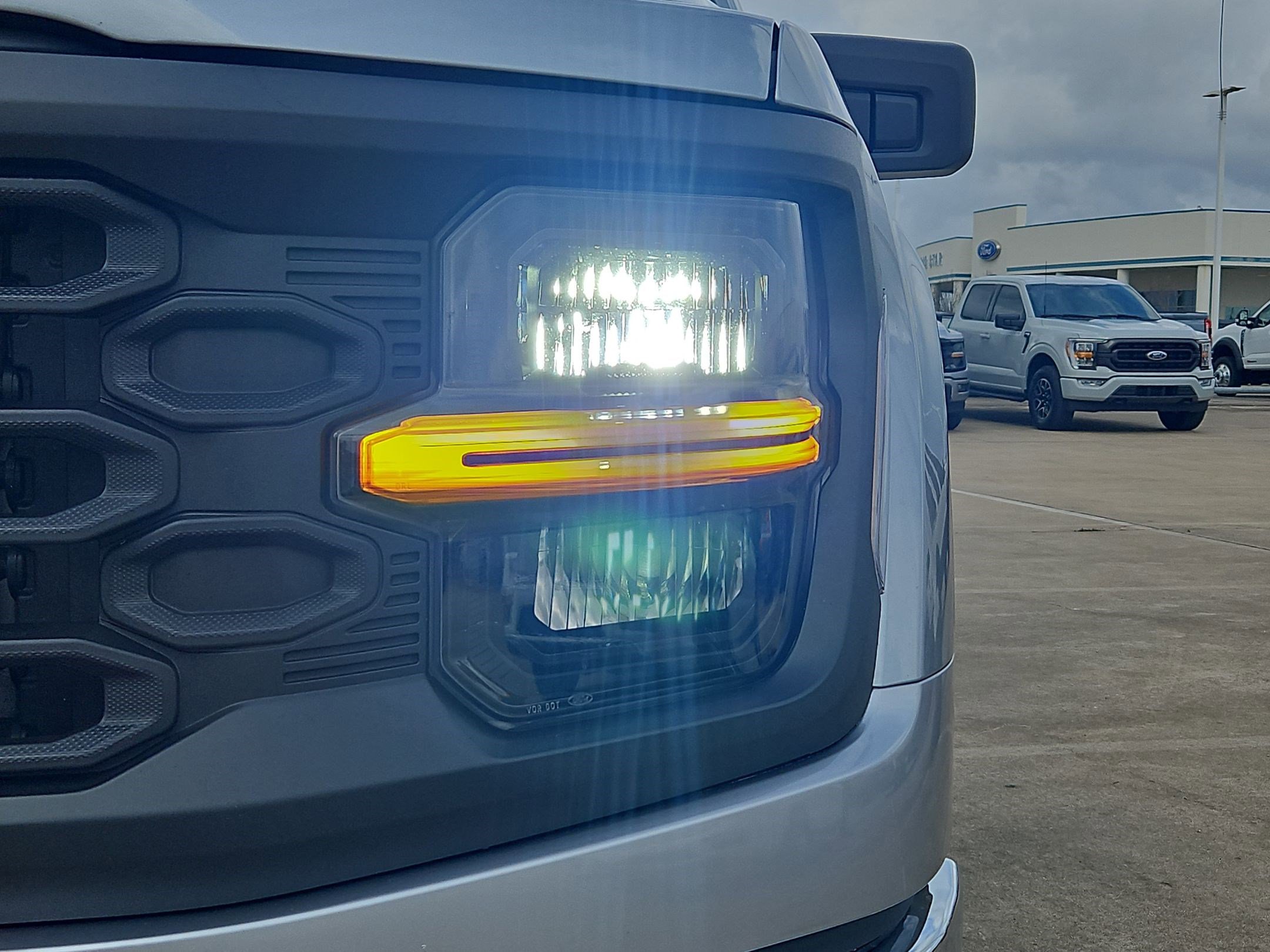 Used 2025 Ford F150 XL w/ Equipment Group 103A High image 11