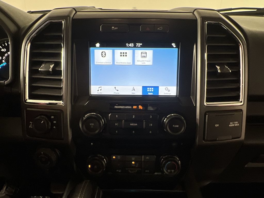 Used 2017 Ford F150 XLT w/ Equipment Group 302A Luxury AWD/4WD image 12