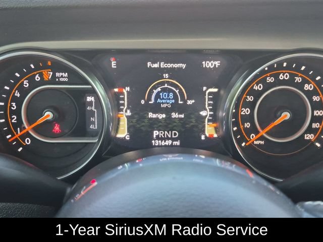 Used 2020 Jeep Gladiator Sport w/ Quick Order Package 24S AWD/4WD image 15