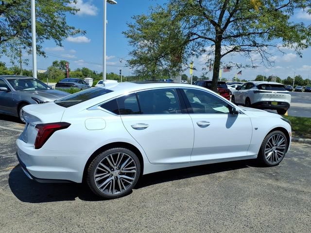 New 2026 Cadillac CT5 Premium Luxury w/ Technology Package AWD/4WD image 5