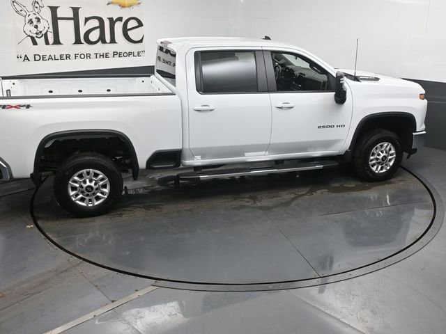 Used 2025 Chevrolet Silverado 2500 LT w/ Convenience Package image 38