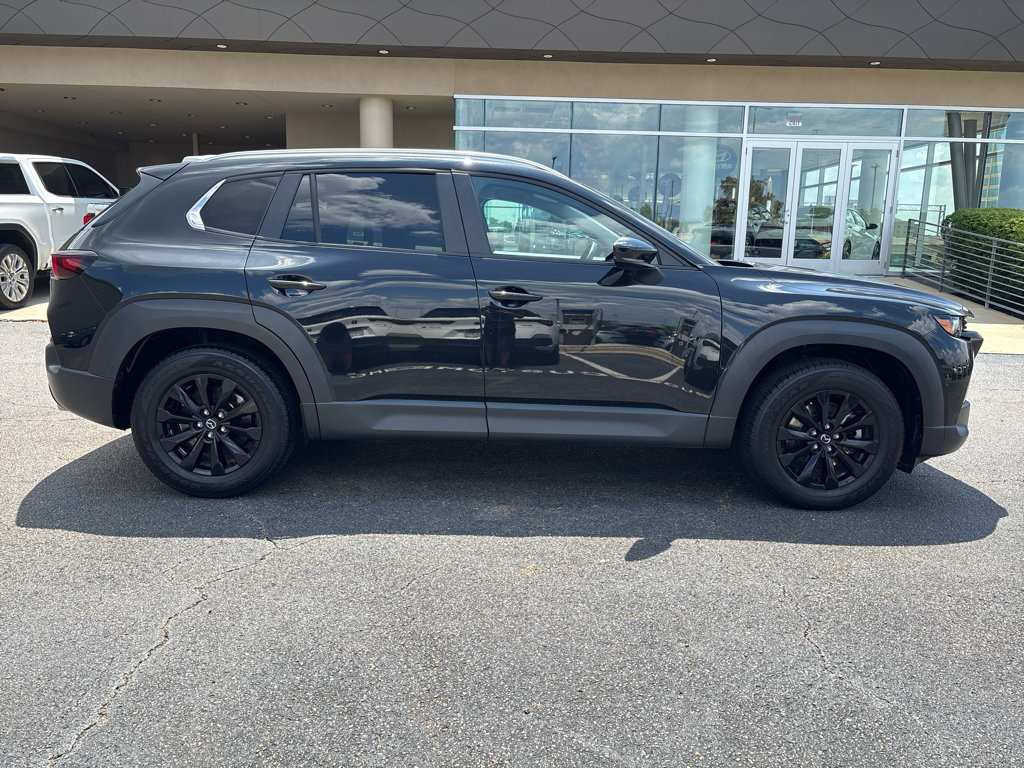 Used 2024 MAZDA CX-50 AWD 2.5 S w/ Preferred Package image 4
