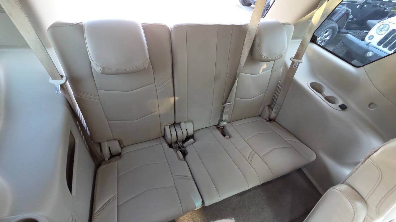 Used 2017 Cadillac Escalade Luxury AWD/4WD image 52