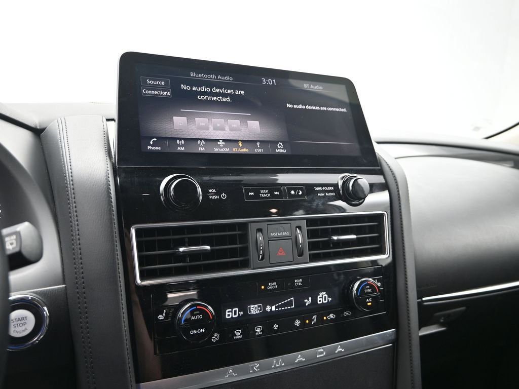 Used 2024 Nissan Armada SV image 21