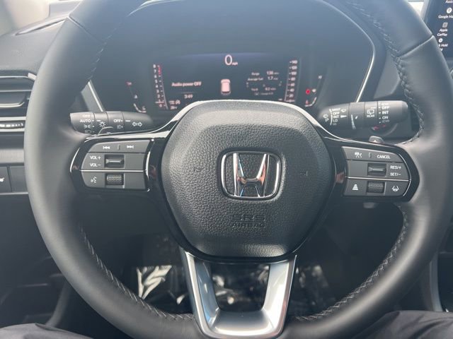 New 2026 Honda Pilot Touring image 8