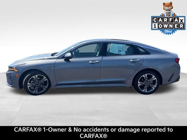 Used 2024 Kia K5 EX w/ EX Premium Package FWD image 4