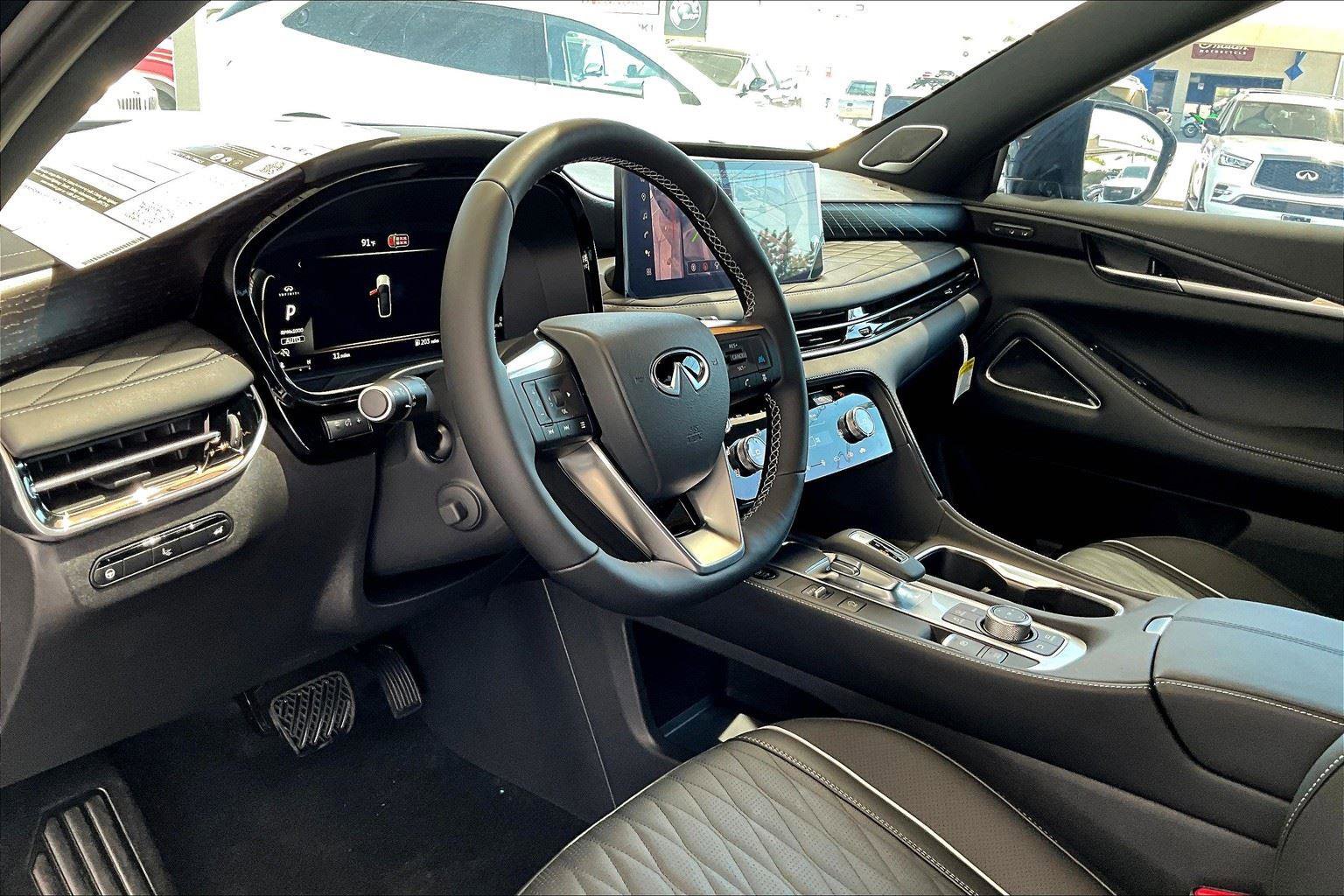 New 2026 INFINITI QX60 Autograph image 9