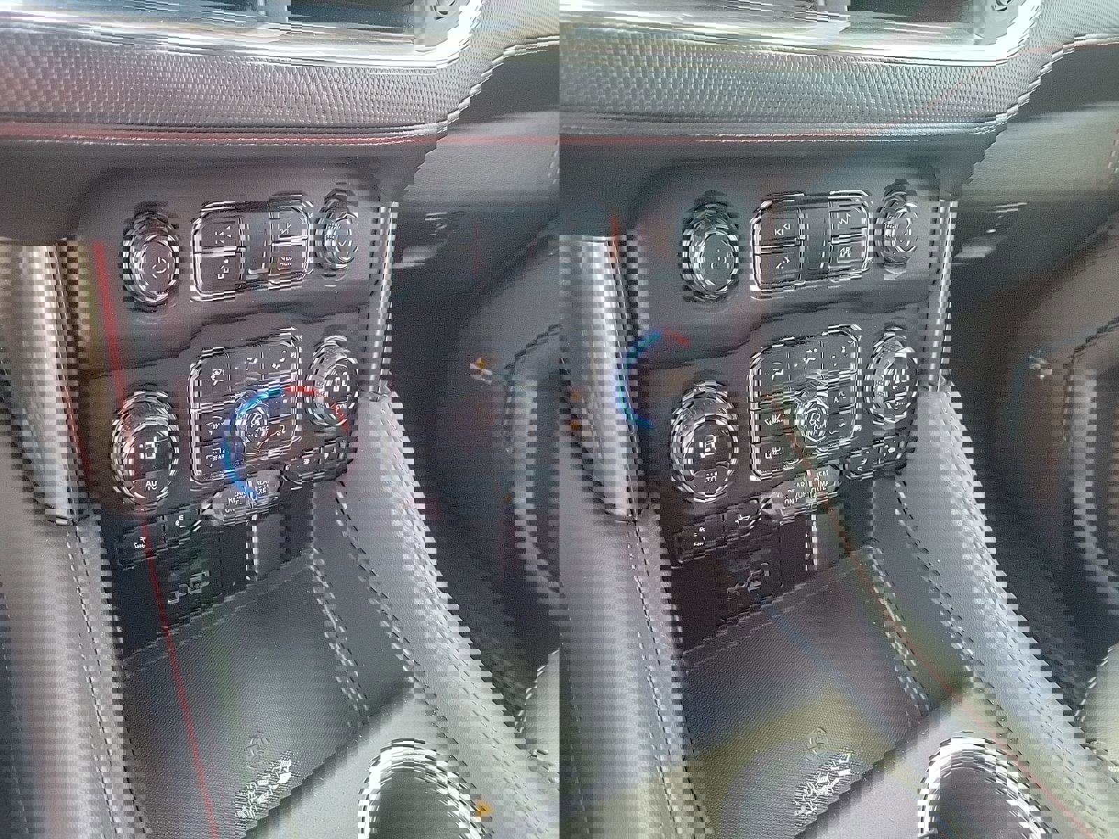 Used 2021 Chevrolet Tahoe RST w/ Luxury Package image 23