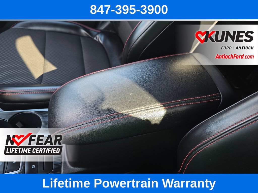 Certified 2025 Ford Escape ST-Line AWD/4WD image 42
