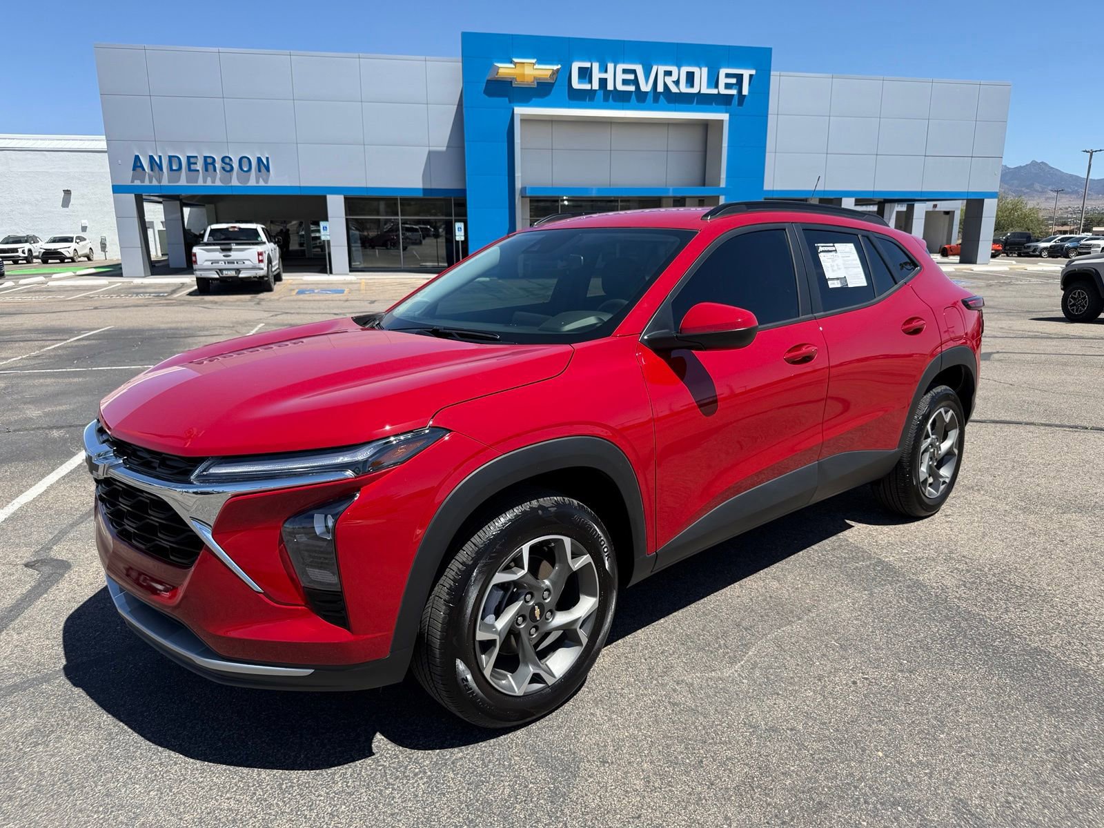 Used 2026 Chevrolet Trax LT w/ LT Convenience Package