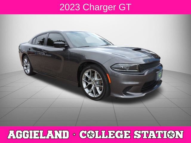 Used 2023 Dodge Charger GT RWD image 1