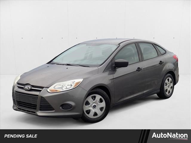 Used 2013 Ford Focus S