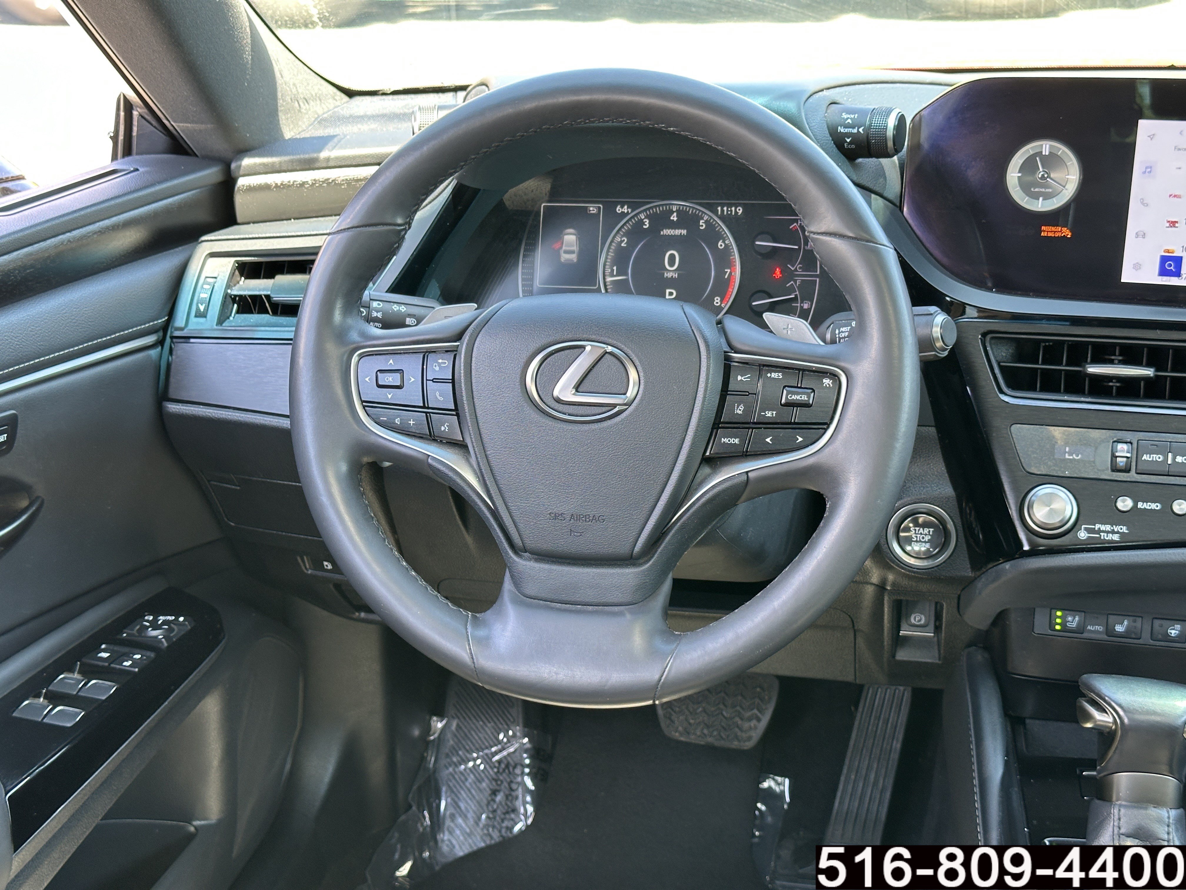 Used 2023 Lexus ES 250 w/ Premium Package AWD/4WD image 27