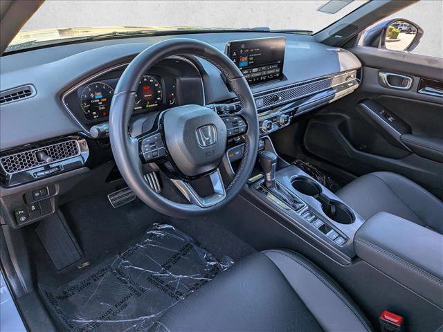 Used 2022 Honda Civic Sport Touring image 9